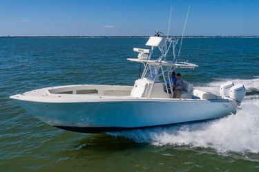 34' Seavee 2015 Yacht For Sale